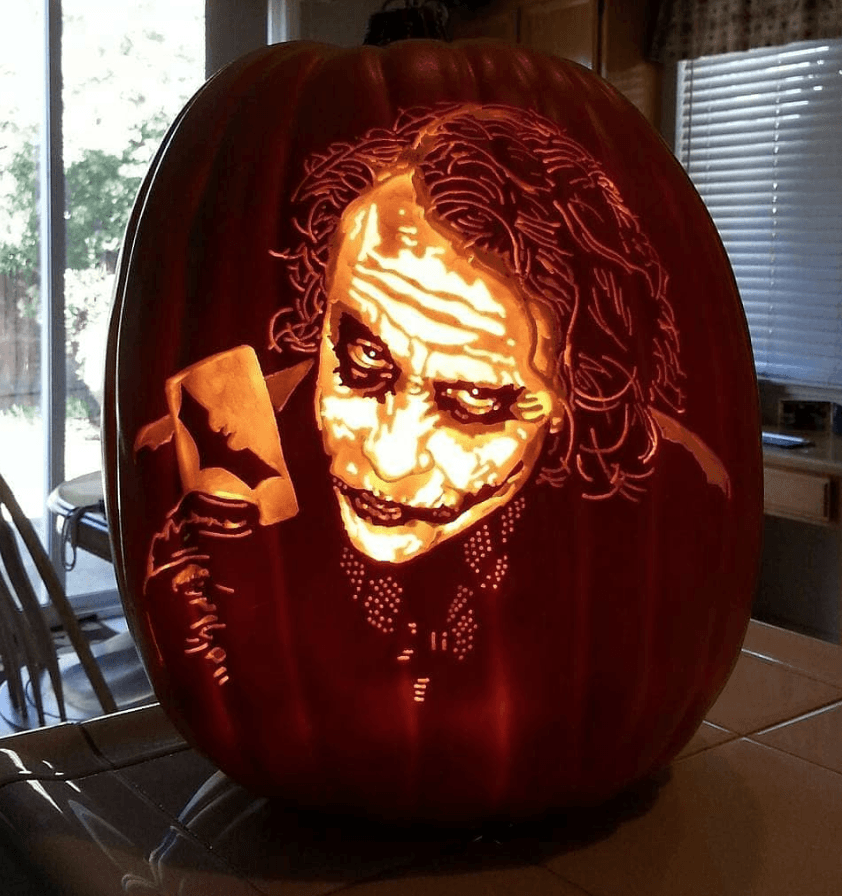 The Best Pumpkin Carvings by The Pumpkin Geek
