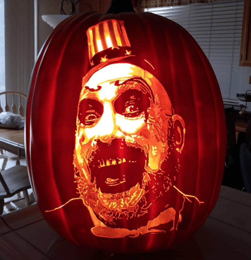 The Best Pumpkin Carvings by The Pumpkin Geek