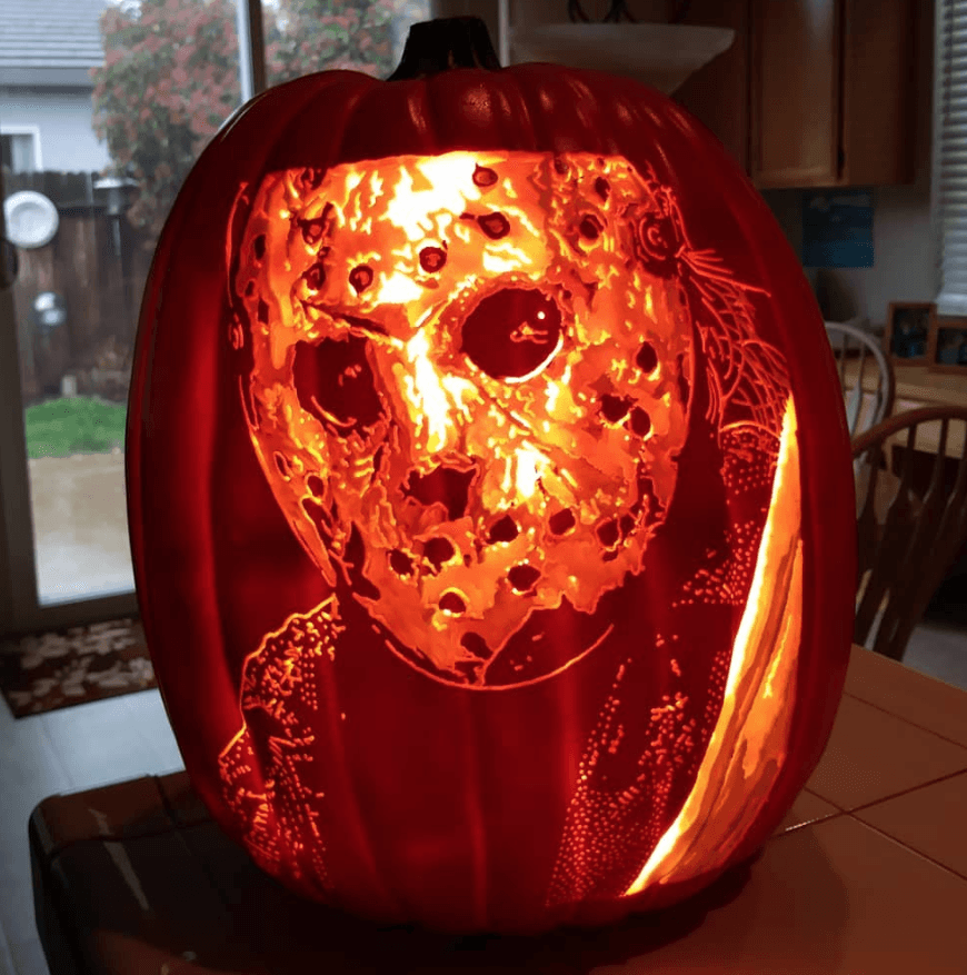 The Best Pumpkin Carvings by The Pumpkin Geek