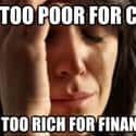 The Biggest First World Problem on Random Memes That Accurately Describe Hell Of Being A College Student