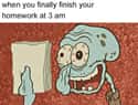 Procrastination Is A Creeping Killer on Random Memes That Accurately Describe Hell Of Being A College Student