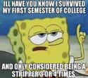 A Solid Alternative on Random Memes That Accurately Describe Hell Of Being A College Student