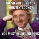 A Kind Gesture on Random Memes That Accurately Describe Hell Of Being A College Student