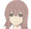 Shouko Nishimiya on Random Best Anime Characters With Pink Hai
