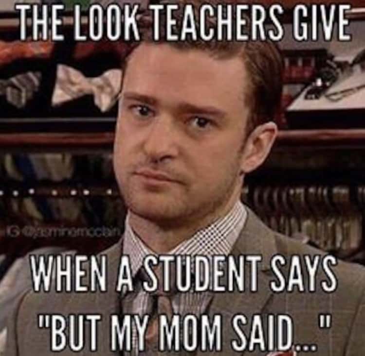 25 Memes That Every Teacher Will, Unfortunately, Relate To