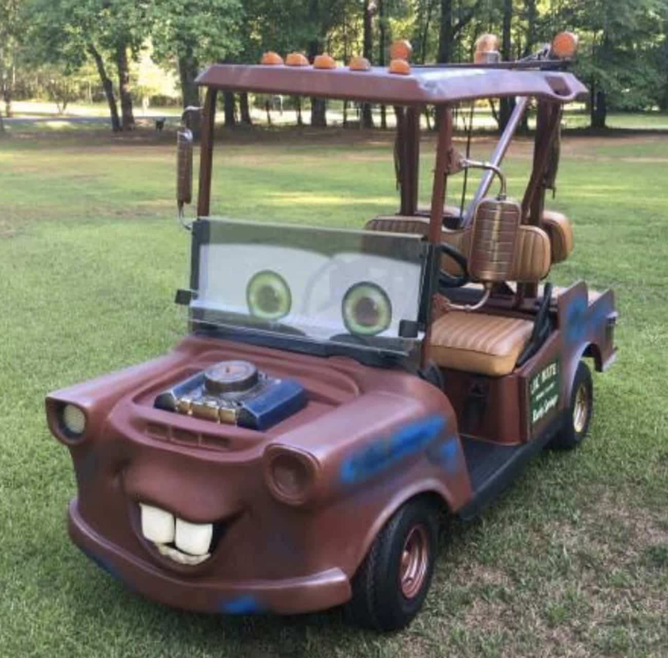 Mater Cart
