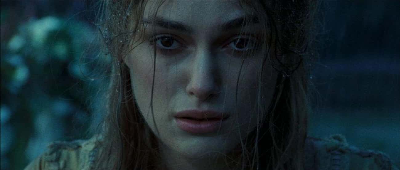 Keira Knightley Called Her Sudden Rise To Fame 'Horrific'