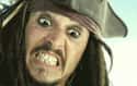 Depp Kept His Gold Teeth For Weeks After Filming Wrapped on Random Behind-The-Scenes Stories From The ‘Pirates Of The Caribbean' Movies