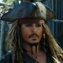 Depp's Lines Were Fed To Him Via An Earpiece In The Fifth Film on Random Behind-The-Scenes Stories From The ‘Pirates Of The Caribbean' Movies