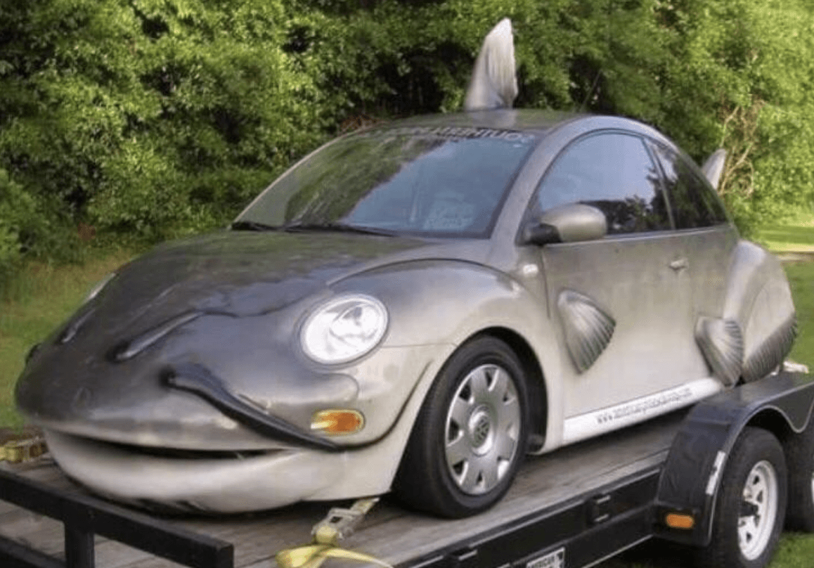 28 People Who Flawlessly Executed Their Awful, Awful Ideas