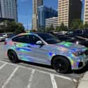 Rainbow BMW on Random Cars That Make You Go &amp;amp;quot;But Why?&amp;amp;quot;