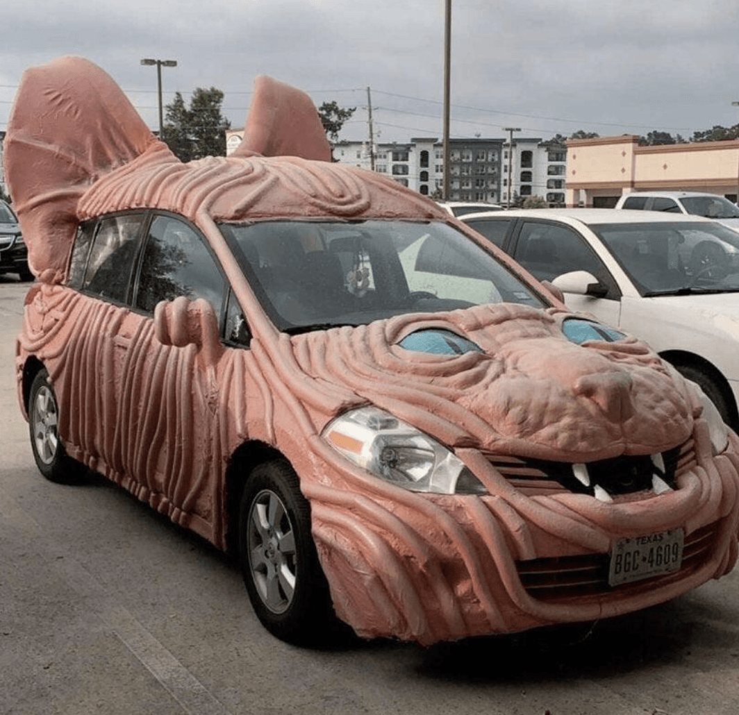Image of Random Cars That Make You Go &amp;amp;quot;But Why?&amp;amp;quot;