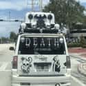 Death Mobile on Random Cars That Make You Go &amp;amp;quot;But Why?&amp;amp;quot;