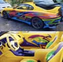 Taste The Rainbow on Random Cars That Make You Go &amp;amp;quot;But Why?&amp;amp;quot;