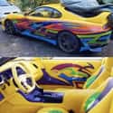 Taste The Rainbow on Random Cars That Make You Go &amp;amp;quot;But Why?&amp;amp;quot;