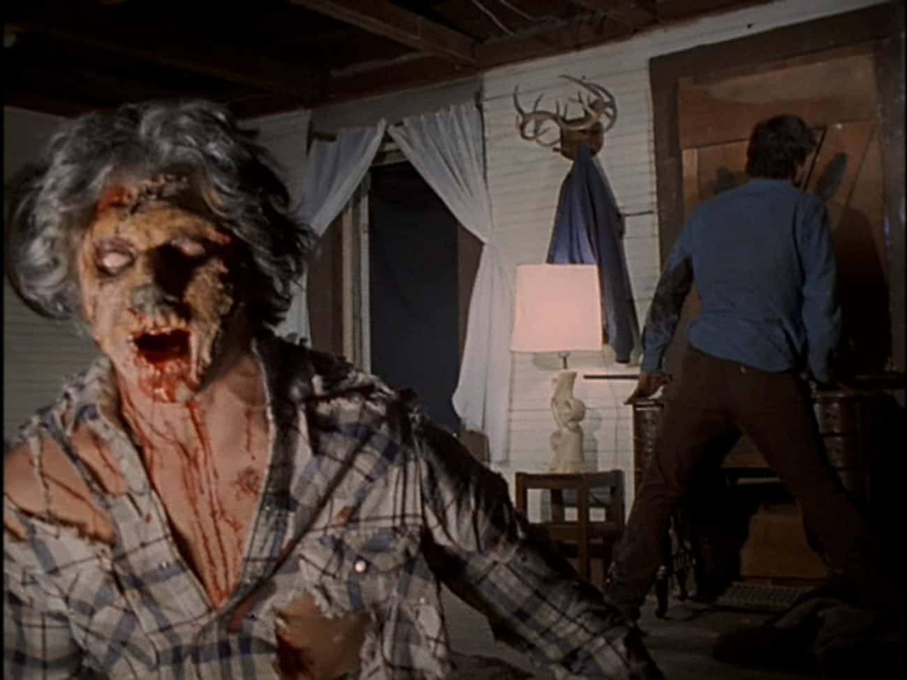 'The Evil Dead' Was Classified As A 'Video Nasty'