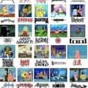Heavy Metal on Random Most Accurate And Funny Spongebob Comparison Charts