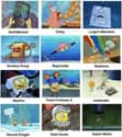 Classic Video Games on Random Most Accurate And Funny Spongebob Comparison Charts