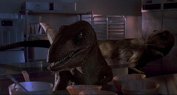 Jurassic Park' Book Scenes That Were Left Out Of The Movie