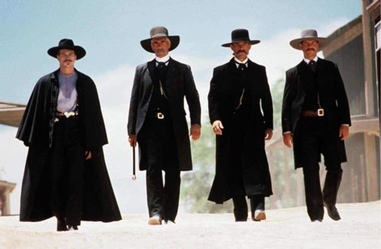 The Wild West Is Dominated By White Men