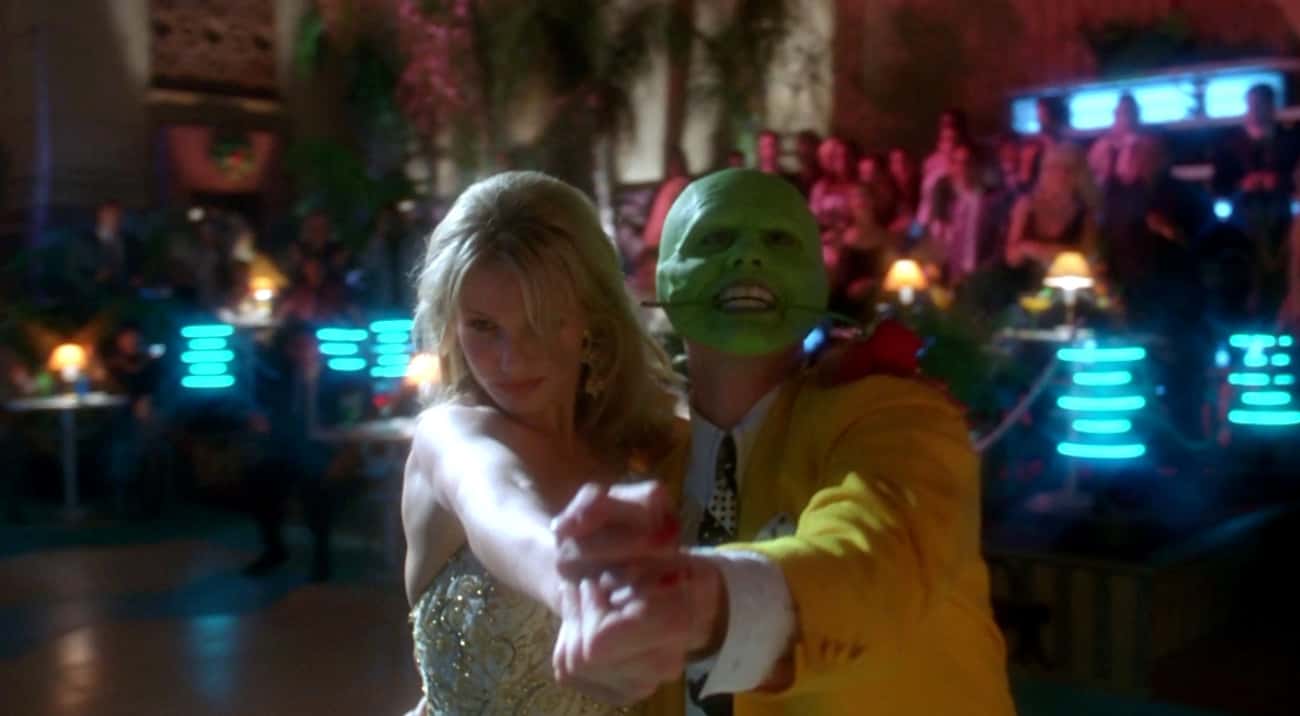 '90s Movies Like 'The Mask' And 'Swing Kids' Featured Cool, Elaborate Swing Dancing Scenes 