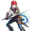 Adol Christin on Random Characters You Most Want To See In Super Smash Bros Switch