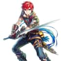 Adol Christin on Random Characters You Most Want To See In Super Smash Bros Switch