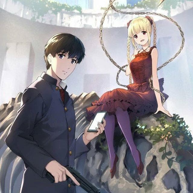 Darwin's game is listed (or ranked) 9 on the list the 20 best anime you should look forward to in 2020