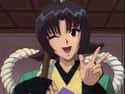 Kamatari From Rurouni Kenshin on Random Anime Boys That You Definitely Thought Were Girls