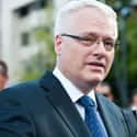 Composer - Ivo Josipović, Former President Of Croatia on Random Most Surprising Jobs Held By People Who Later Became World Leaders