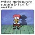 I Am Nothing on Random Memes Every Nurse Will Understand