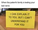 Can't Do It All on Random Memes Every Nurse Will Understand