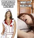 Expectation Vs. Reality on Random Memes Every Nurse Will Understand