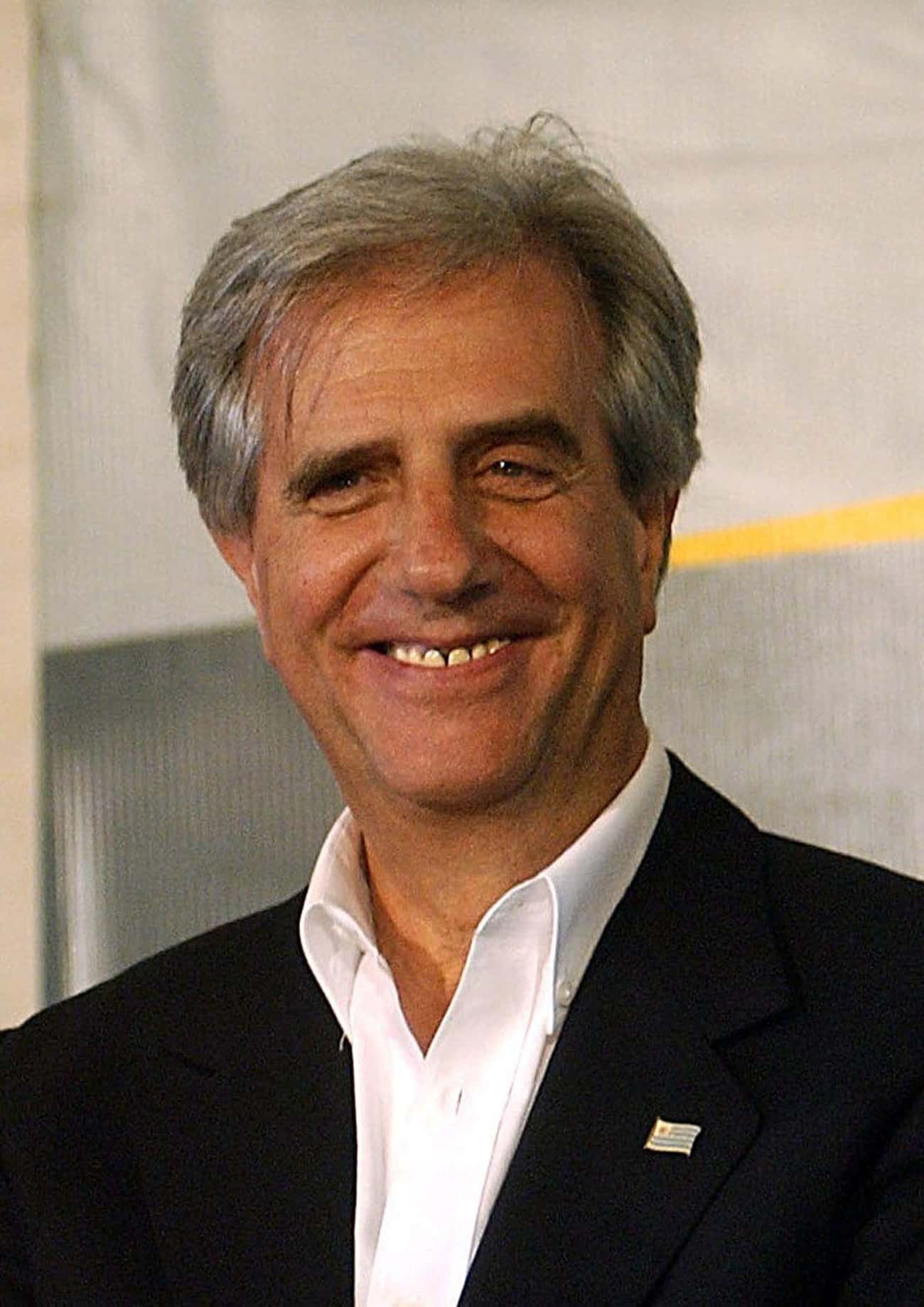 Oncologist - Tabaré Vázquez, President Of Uruguay