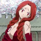 The Greatest Red Hair Anime Characters Of All Time