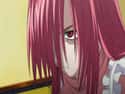 Lucy - 'Elfen Lied' on Random 'Chaotic Evil' Anime Characters