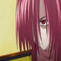Lucy - 'Elfen Lied' on Random 'Chaotic Evil' Anime Characters