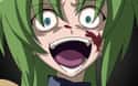 Shion Sonozaki - 'Higurashi no naku Koro ni' on Random 'Chaotic Evil' Anime Characters