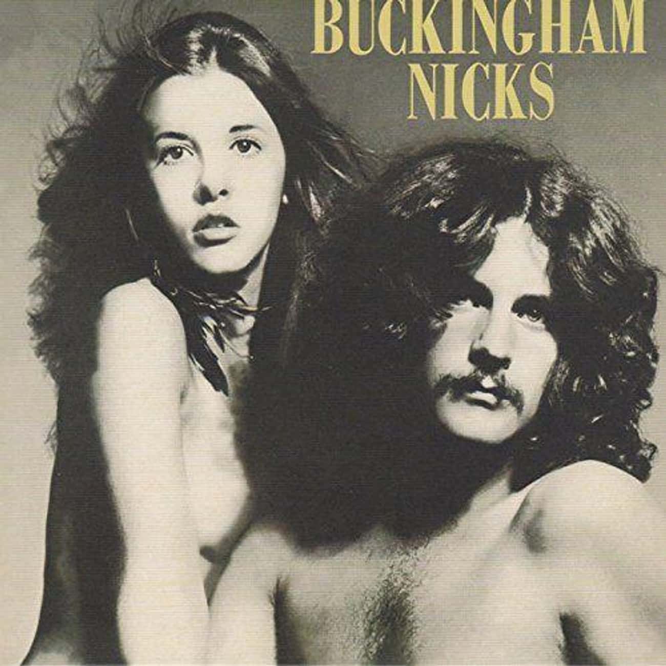Nicks And Buckingham Met When She Interrupted His Performance At A High School Party