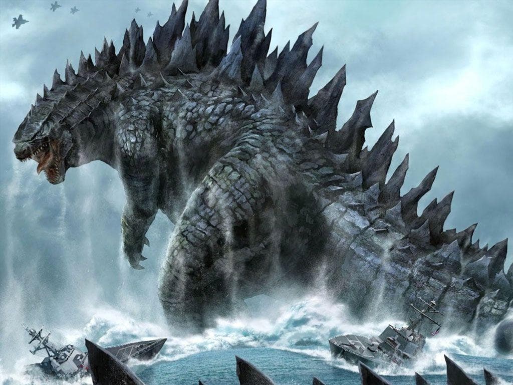 Godzilla's Evolution Over The Years