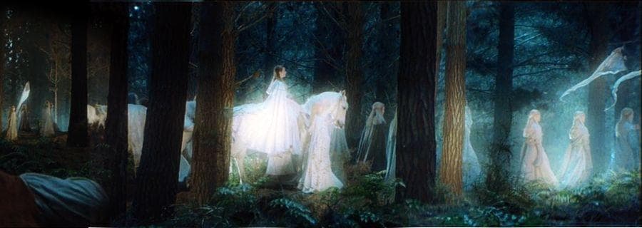'Lord Of The Rings' Wardrobe Secrets From Behind The Scenes Of The Trilogy