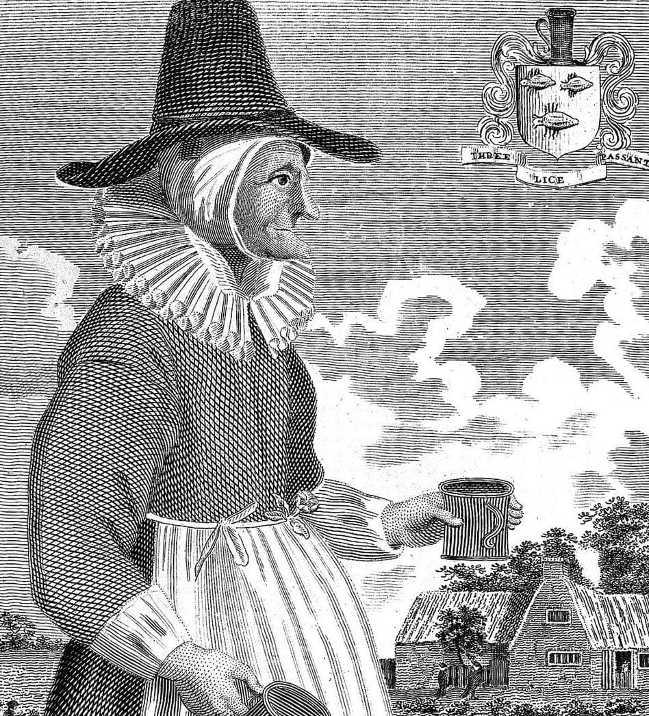 Beer Brewing Was Traditionally Female, Until Men Decided They Were Witches