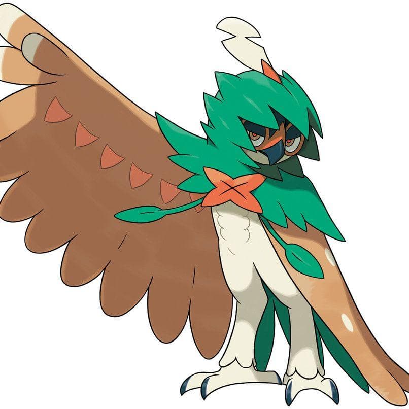 The 50 Best Bird Pokemon Ranked By Gamers