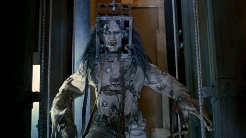 The Black Zodiac Origins Of The Thirteen Ghosts