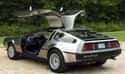 DeLorean Set Out To Start His Own Company And Make The Small, Sylish, Fuel-Efficient Cars That GM Was Against on Random DeLorean From 'Back To The Future' Has An Even Crazier Real-Life History Than We Imagined