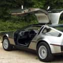 DeLorean Set Out To Start His Own Company And Make The Small, Sylish, Fuel-Efficient Cars That GM Was Against on Random DeLorean From 'Back To The Future' Has An Even Crazier Real-Life History Than We Imagined