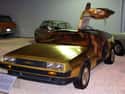 The Company Unveiled A Crazy-Expensive 'Gold' DeLorean As A Promotion - And Sold Two on Random DeLorean From 'Back To The Future' Has An Even Crazier Real-Life History Than We Imagined