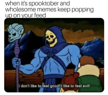 19 Memes For People Unreasonably Obsessed With Halloween Season