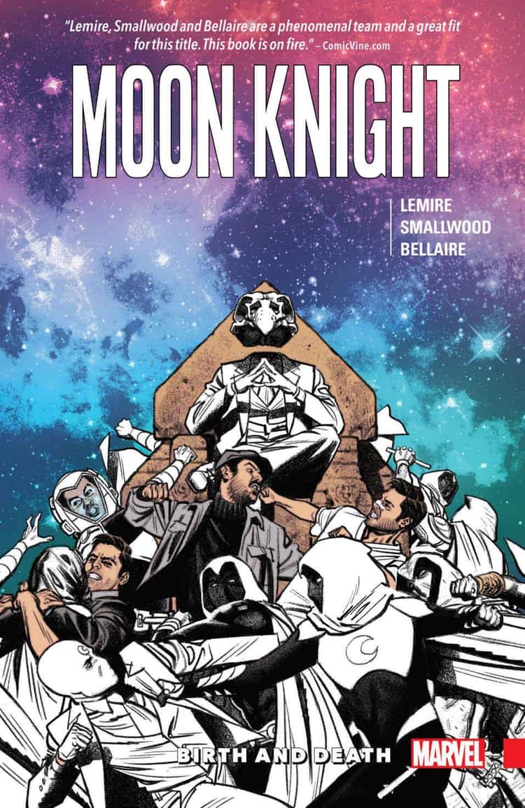 Moon Knight: Best Marvel Comics to Read