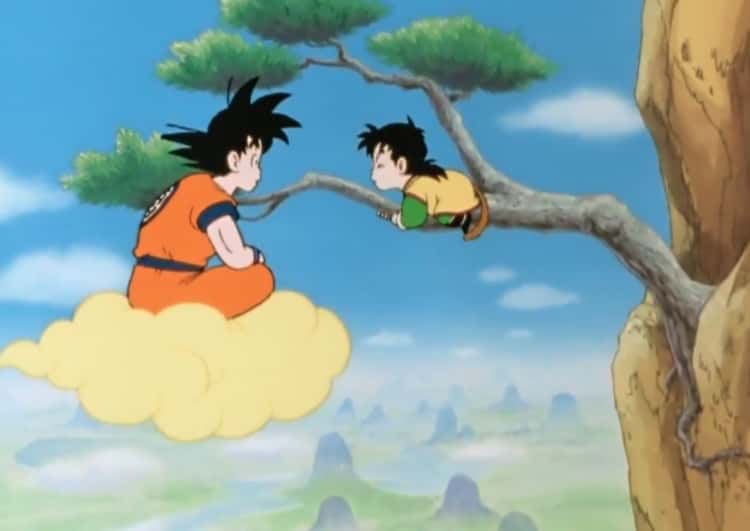 Why Goku Is The Worst Part Of Dragon Ball Z